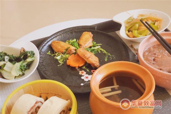 康绮产后护理会所加盟